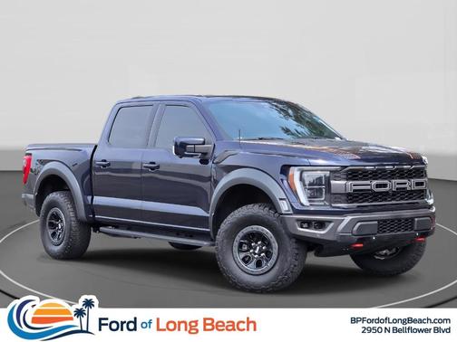 2022 Ford F-150 Raptor