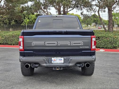 2022 Ford F-150 Raptor