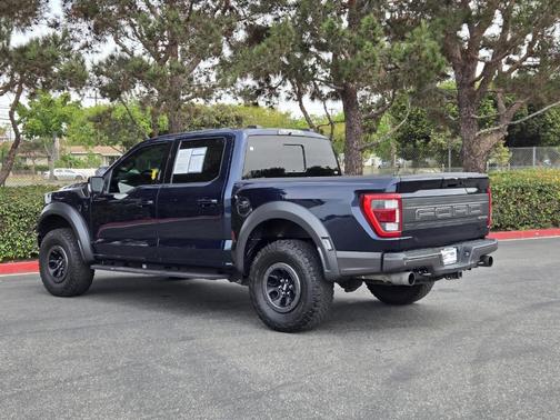 2022 Ford F-150 Raptor
