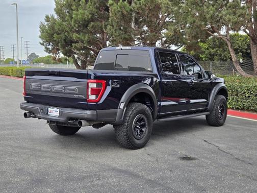 2022 Ford F-150 Raptor