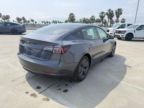 Black 2023 Tesla Model 3 Base