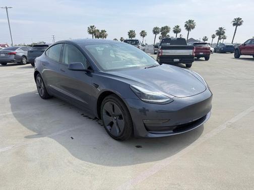 Black 2023 Tesla Model 3 Base