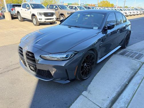 2023 BMW M3 Competition xDrive