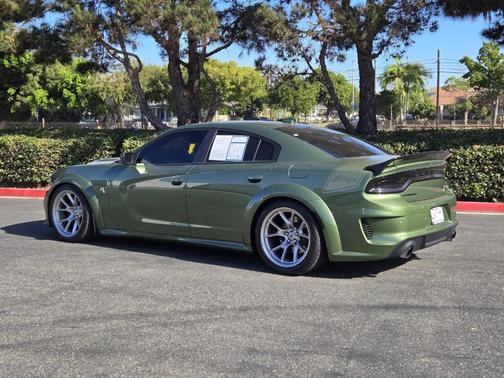 2023 Dodge Charger Scat Pack