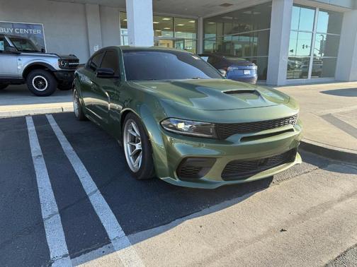 2023 Dodge Charger Scat Pack