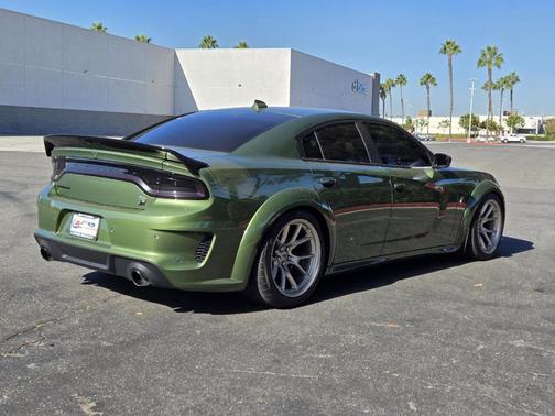 2023 Dodge Charger Scat Pack