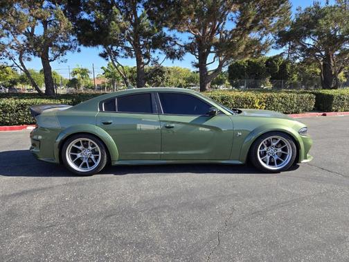 2023 Dodge Charger Scat Pack