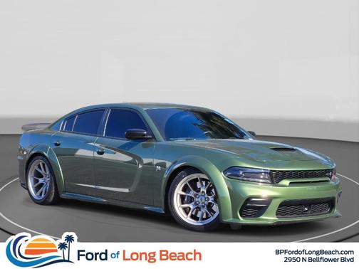 2023 Dodge Charger Scat Pack