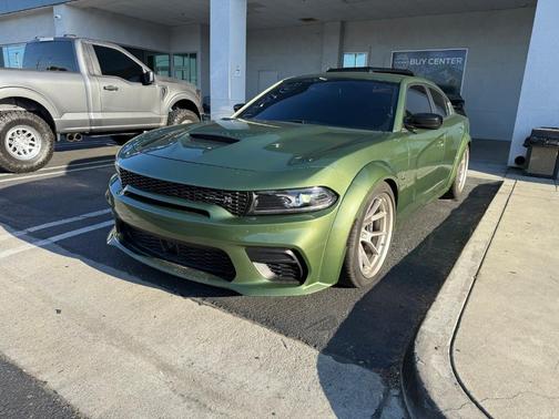2023 Dodge Charger Scat Pack