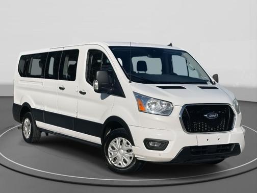 2021 Ford Transit-350 XLT