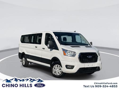 2021 Ford Transit-350 XLT