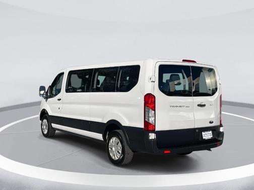 2021 Ford Transit-350 XLT