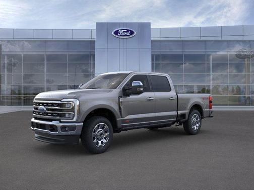 2025 Ford F-250 Lariat