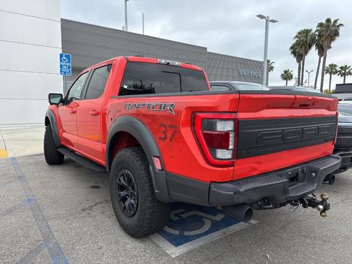 2023 Ford F-150 Raptor