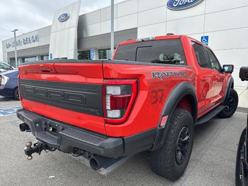 2023 Ford F-150 Raptor