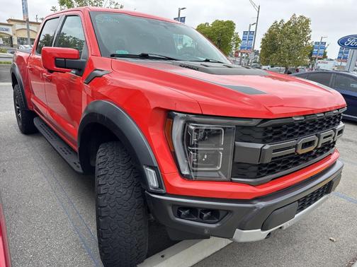 2023 Ford F-150 Raptor
