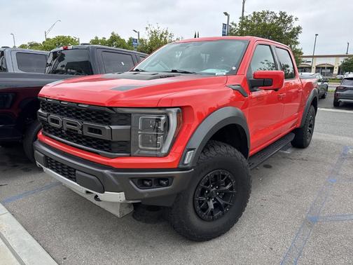 2023 Ford F-150 Raptor
