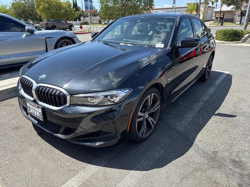 2023 BMW 330e 330e