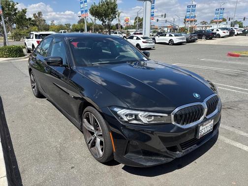 2023 BMW 330e 330e