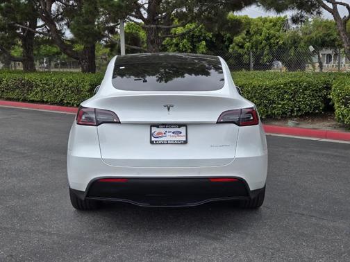 2020 Tesla Model Y Long Range