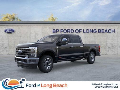 2025 Ford F-250 King Ranch