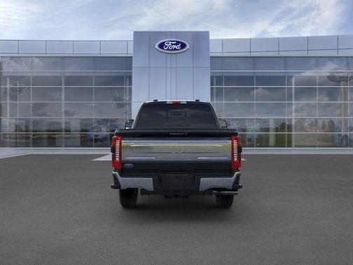 2025 Ford F-250 King Ranch