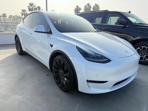 2022 Tesla Model Y Performance