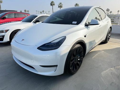 2022 Tesla Model Y Performance