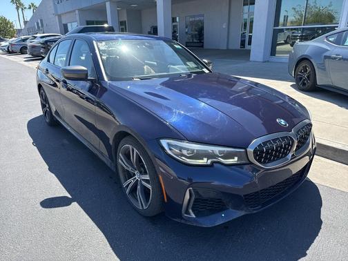2020 BMW M340 i xDrive