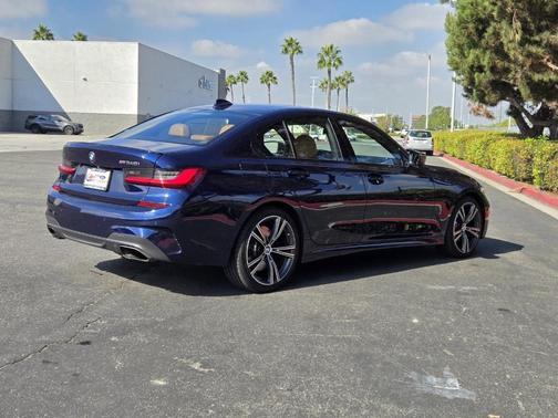 2020 BMW M340 i xDrive