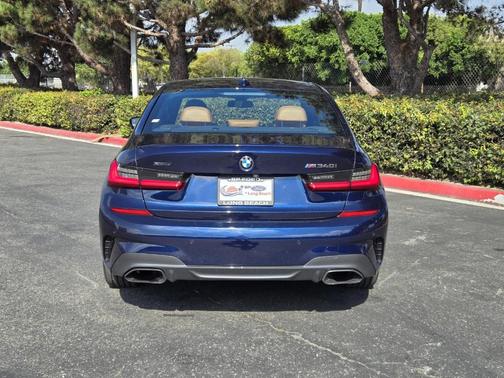2020 BMW M340 i xDrive