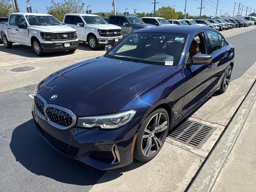 2020 BMW M340 i xDrive
