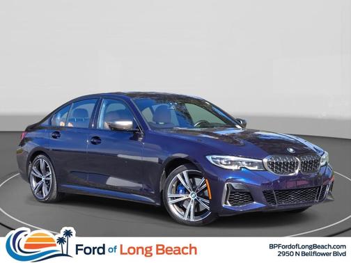 2020 BMW M340 i xDrive