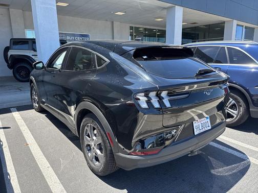 2023 Ford Mustang Mach-E Select