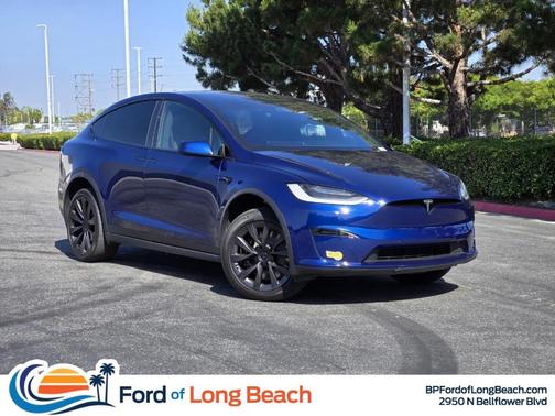 2022 Tesla Model X Plaid