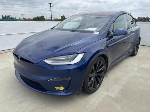 2022 Tesla Model X Plaid