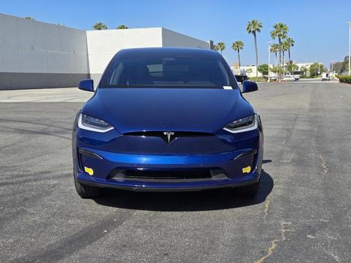 2022 Tesla Model X Plaid
