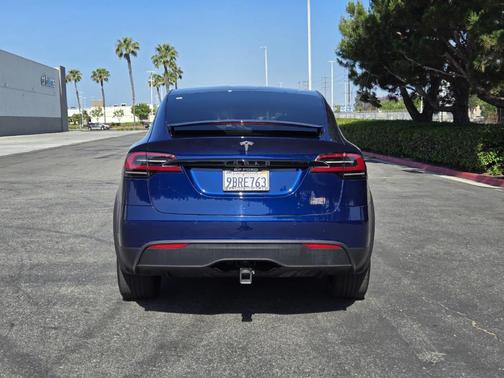 2022 Tesla Model X Plaid