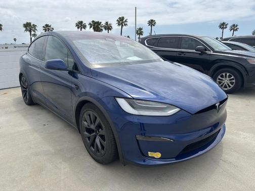 2022 Tesla Model X Plaid