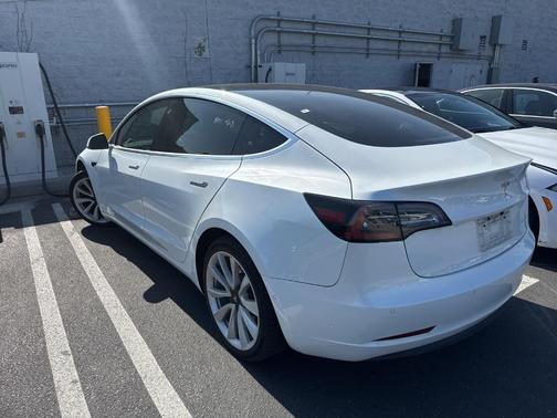 2020 Tesla Model 3 Long Range