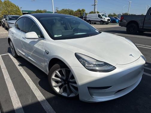 2020 Tesla Model 3 Long Range