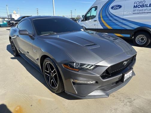 2022 Ford Mustang GT Premium