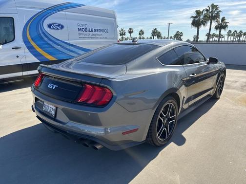 2022 Ford Mustang GT Premium