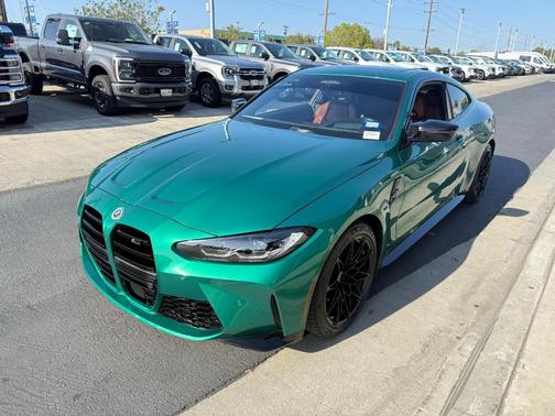 2023 BMW M4 Competition xDrive
