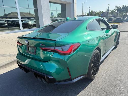 2023 BMW M4 Competition xDrive