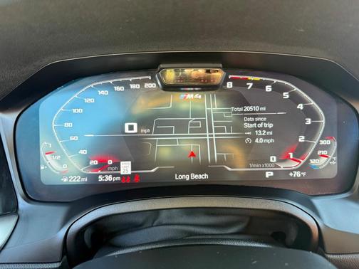 2023 BMW M4 Competition xDrive