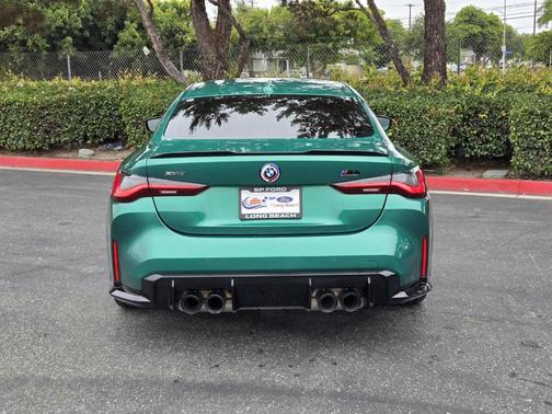2023 BMW M4 Competition xDrive