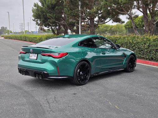 2023 BMW M4 Competition xDrive