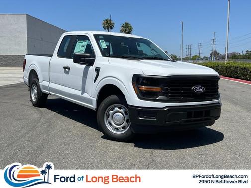 2025 Ford F-150 XL