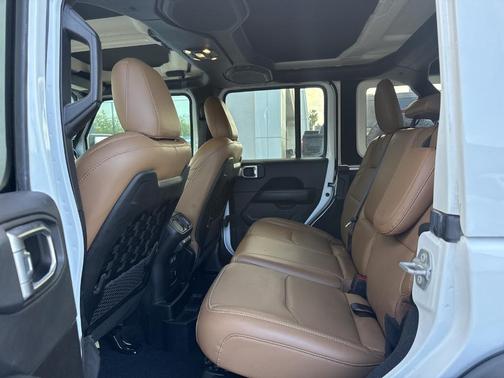 2022 Jeep Wrangler Unlimited 4xe Rubicon